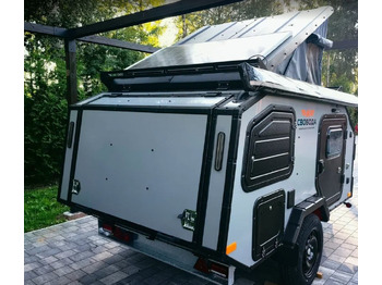 Прицеп-дача (кемпер) Свобода Серия 2 (Базовая): фото 3