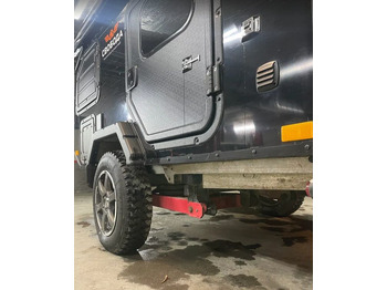 Прицеп-дача (кемпер) Свобода Серия 2 (Базовая): фото 4