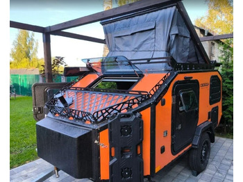 Прицеп дача Свобода Серия 2 (Базовая): фото 3