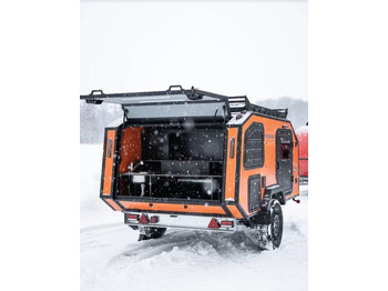 Новый Прицеп-дача (кемпер) Свобода Серия 2 (Базовая): фото 5