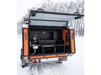 Новый Прицеп-дача (кемпер) Свобода Серия 2 (Базовая): фото 4