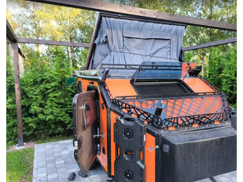 Прицеп дача Свобода Серия 2 (Базовая): фото 2