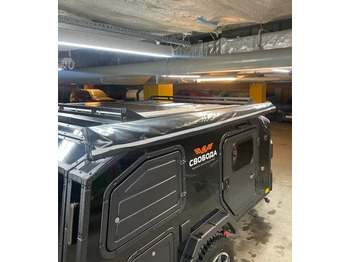 Прицеп-дача (кемпер) Свобода Серия 2 (Базовая): фото 5