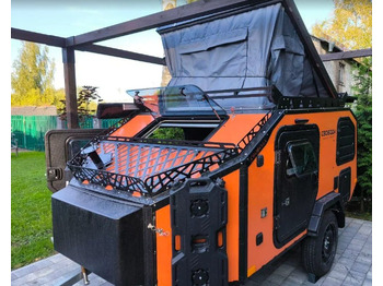 Прицеп дача Свобода Серия 2 (Базовая): фото 3