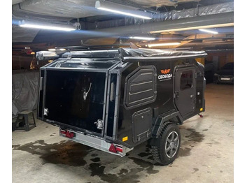 Прицеп-дача (кемпер) Свобода Серия 2 (Базовая): фото 3