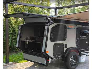 Прицеп-дача (кемпер) Свобода Серия 2 (Базовая): фото 4