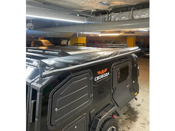 Прицеп-дача (кемпер) Свобода Серия 2 (Базовая): фото 5