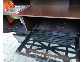 Прицеп дача Свобода Серия 2 (Базовая): фото 5