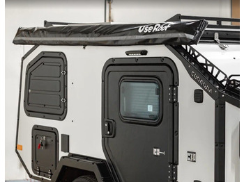 Новый Прицеп-дача (кемпер) Свобода Серия 2 (Базовая): фото 4 Новый Прицеп-дача (кемпер) Свобода Серия 2 (Базовая): фото 4