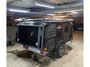 Прицеп-дача (кемпер)