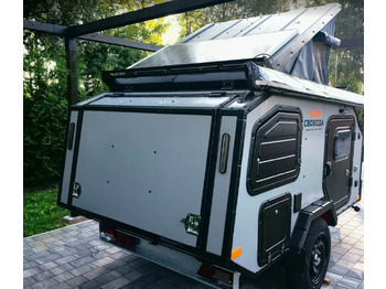 Прицеп дача