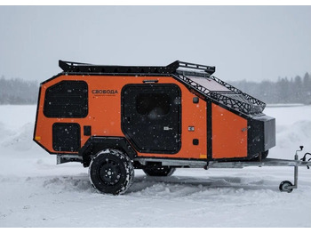 Прицеп-дача (кемпер)