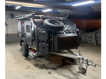 Прицеп-дача (кемпер)