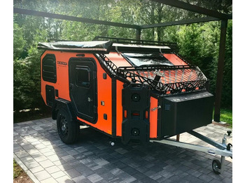 Прицеп дача