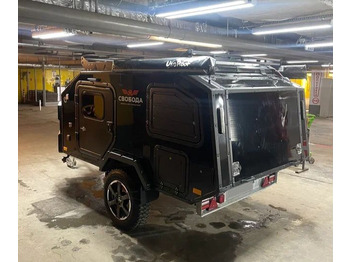 Прицеп-дача (кемпер)