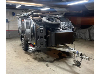 Прицеп-дача (кемпер)