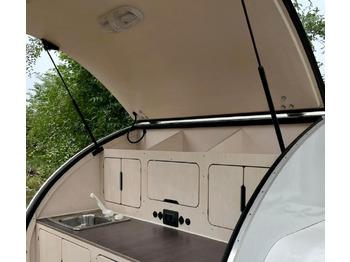 Прицеп дача Вектор Лав 81010: фото 4