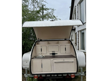 Прицеп дача Вектор Лав 81010: фото 3