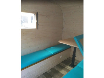 Прицеп дача Вектор Лав 81010: фото 5