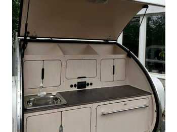 Прицеп дача Вектор Лав 81010: фото 3