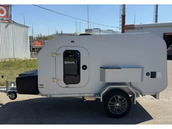 Прицеп дача Велес Гранд Туризмо: фото 2