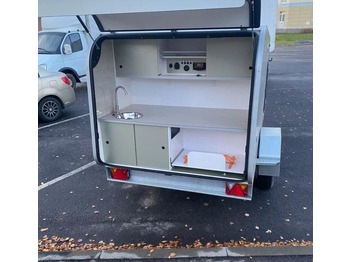 Новый Прицеп дача Велес Гранд Туризмо: фото 5