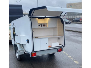 Новый Прицеп-дача (кемпер) Велес Гранд Туризмо: фото 4