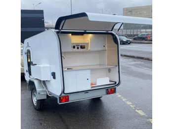 Новый Прицеп-дача (кемпер) Велес Гранд Туризмо: фото 4