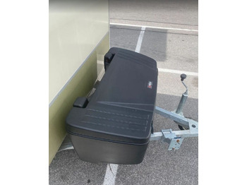 Прицеп-дача (кемпер) Велес Гранд Туризмо: фото 5