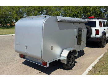 Прицеп-дача (кемпер) Велес Гранд Туризмо: фото 3