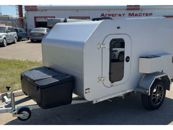 Прицеп дача Велес Гранд Туризмо: фото 3