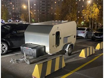 Новый Прицеп дача Велес Гранд Туризмо: фото 4