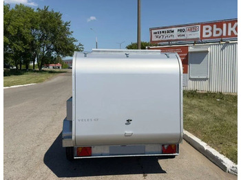 Прицеп-дача (кемпер) Велес Гранд Туризмо: фото 3