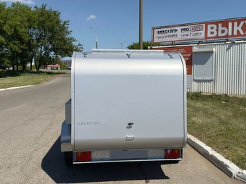 Прицеп дача Велес Гранд Туризмо: фото 4