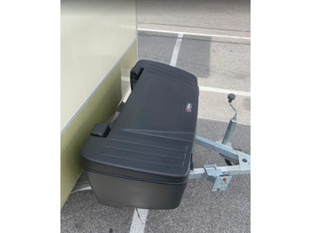 Прицеп-дача (кемпер) Велес Гранд Туризмо: фото 3