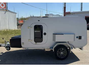 Прицеп-дача (кемпер) Велес Гранд Туризмо: фото 5