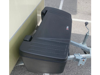 Прицеп дача Велес Гранд Туризмо: фото 4