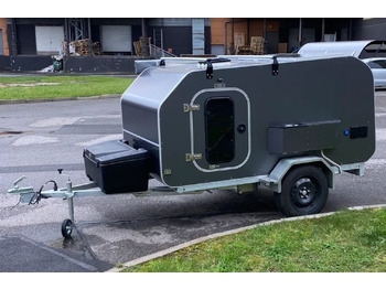 Новый Прицеп дача Велес Гранд Туризмо: фото 2 Новый Прицеп дача Велес Гранд Туризмо: фото 2