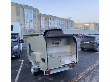 Новый Прицеп-дача (кемпер) Велес Гранд Туризмо: фото 5