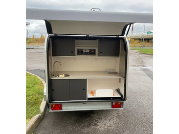 Новый Прицеп дача Велес Гранд Туризмо: фото 4 Новый Прицеп дача Велес Гранд Туризмо: фото 4