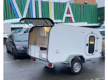 Новый Прицеп-дача (кемпер) Велес Гранд Туризмо: фото 3