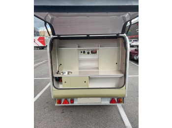 Прицеп-дача (кемпер) Велес Гранд Туризмо: фото 3