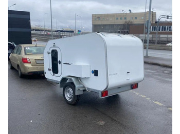 Новый Прицеп-дача (кемпер) Велес Гранд Туризмо: фото 4