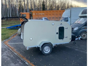 Новый Прицеп дача Велес Гранд Туризмо: фото 3