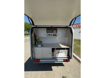 Прицеп дача Велес Гранд Туризмо: фото 5