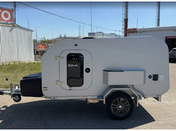 Прицеп-дача (кемпер) Велес Гранд Туризмо: фото 4