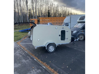 Прицеп-дача (кемпер)