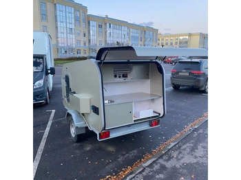 Прицеп дача