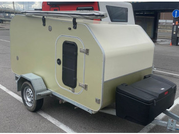 Прицеп дача