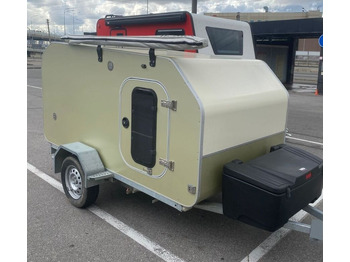 Прицеп дача